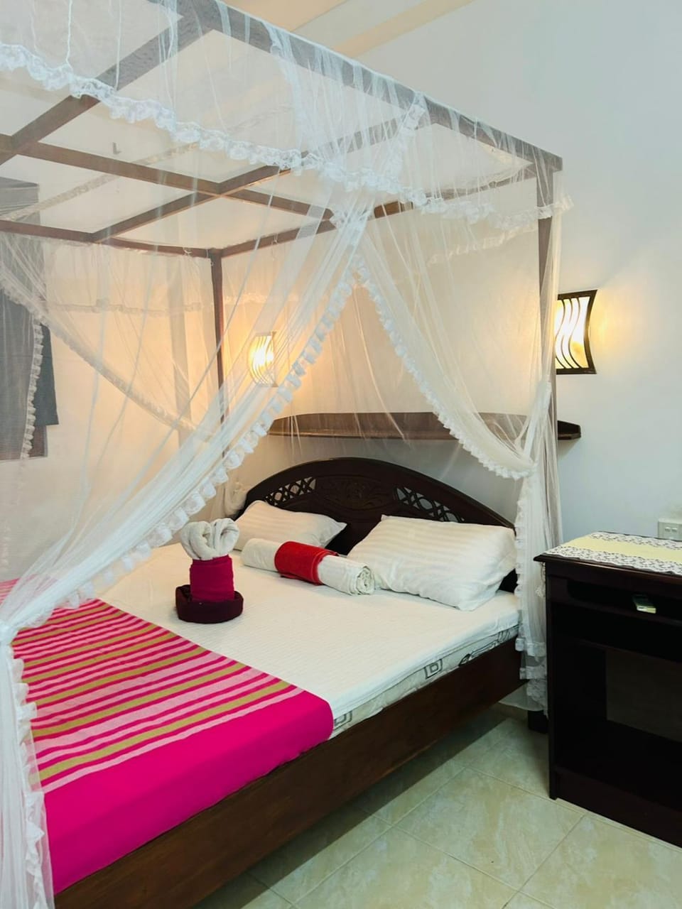 Seaside Coco Villa Villa in Western Province