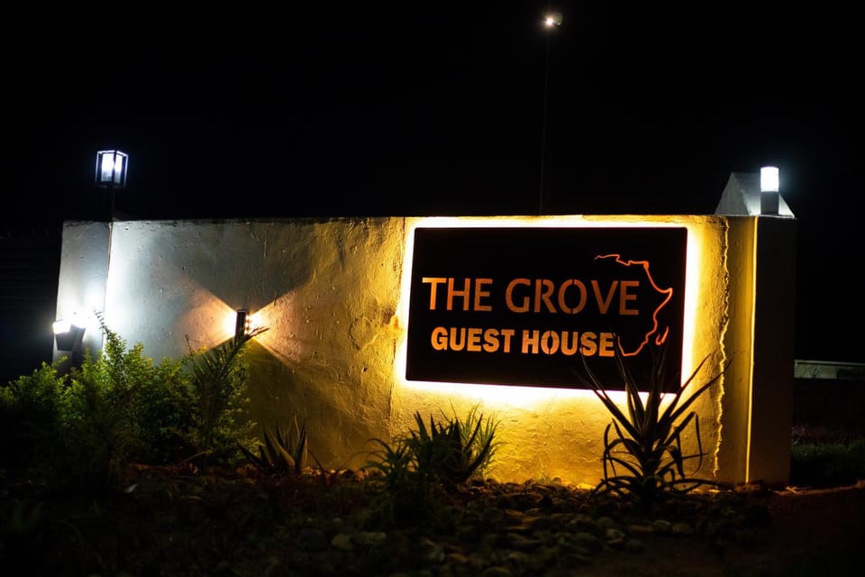The Grove Guest House, Eswatini Nature lodge in Africa