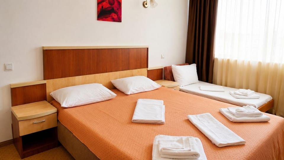 Hotel Ammos Neptun Hotel in Dobrich Province, Bulgaria
