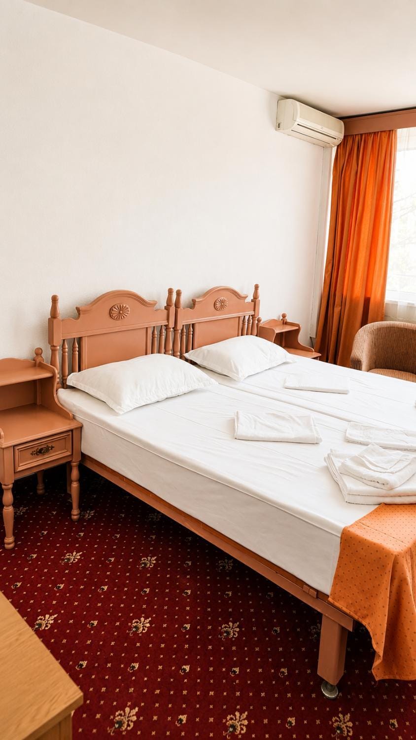 Hotel Ammos Neptun Hotel in Dobrich Province, Bulgaria