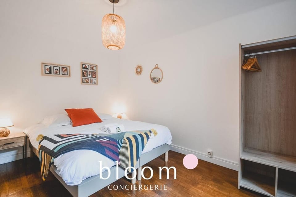 Nancy Vieille ville appartement 4 personnes Apartment in Nancy