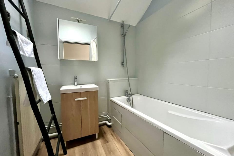Nancy Vieille ville Le Duplex de St Epvre Apartment in Nancy