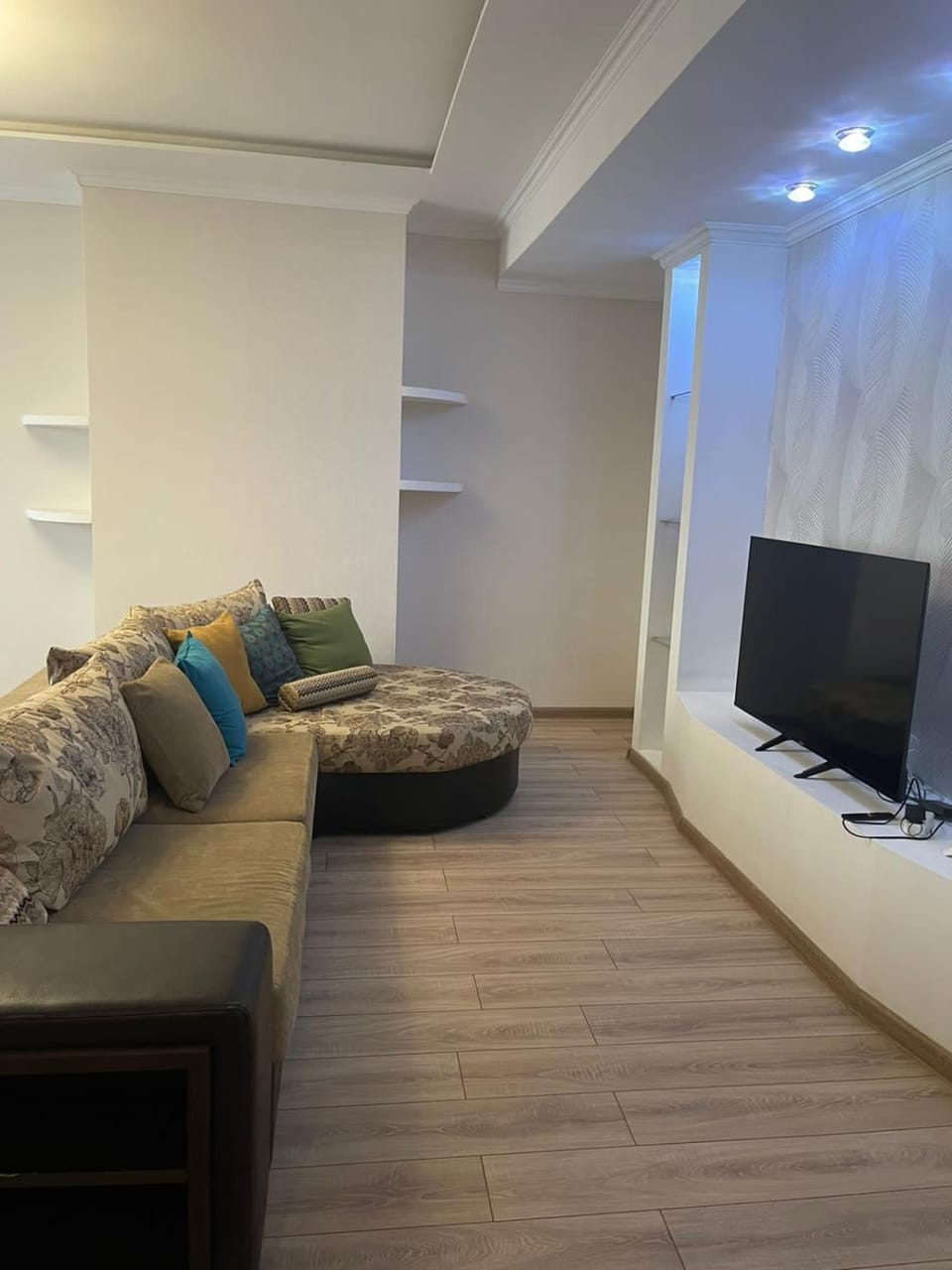 ЖК Бухар Жырау Тауэрс Apartment in Almaty