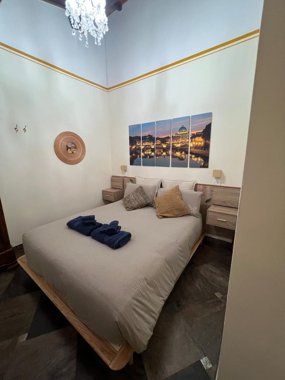 S Angelo Apartment Apartment in Rome