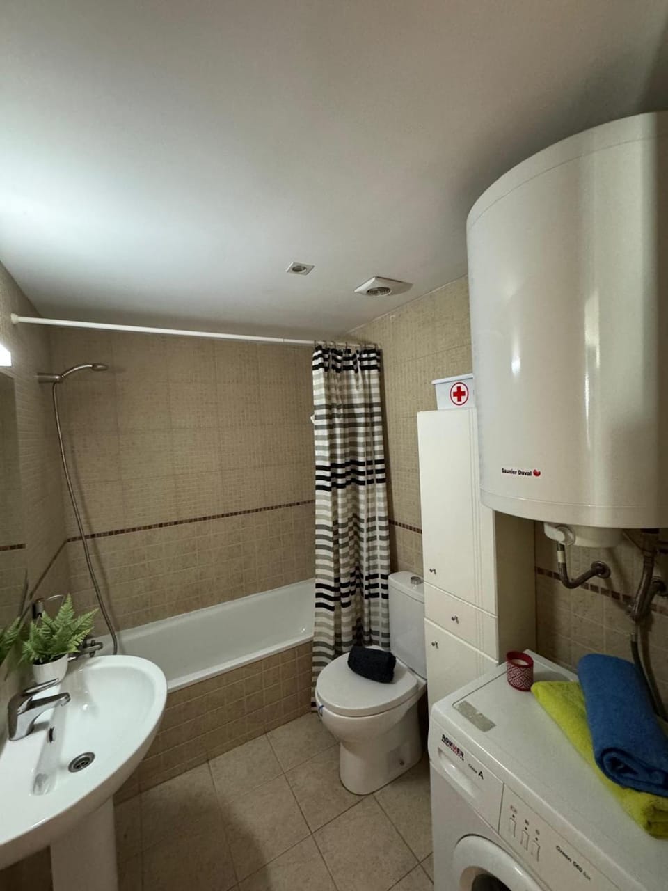 Bathroom, Bath