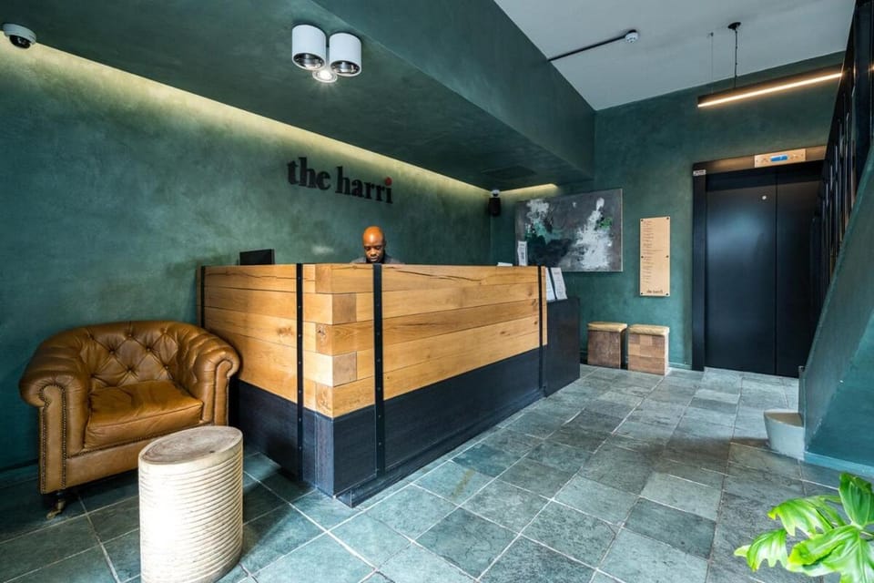 Luxury Petite Studio Apartment in Cape Town