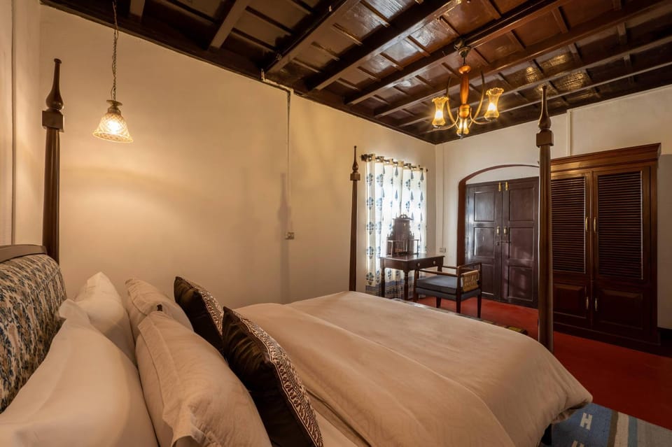 Bed, Bedroom, wardrobe