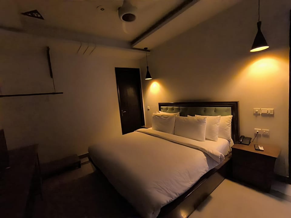 Photo of the whole room