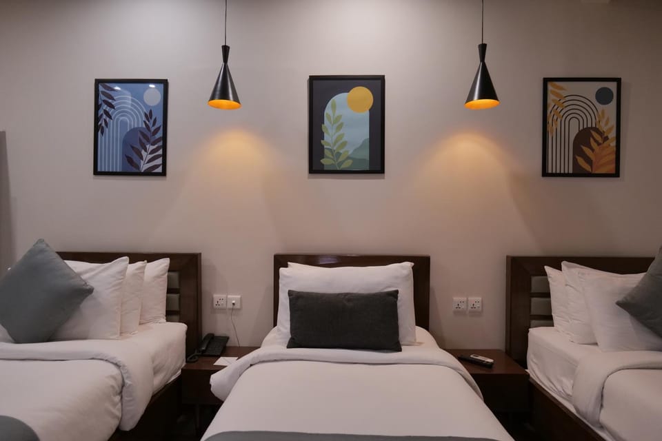 Photo of the whole room