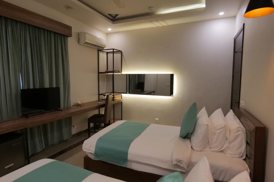 Photo of the whole room