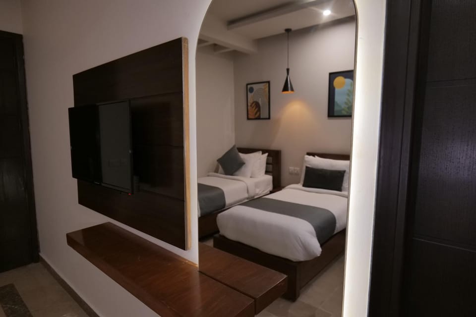 Photo of the whole room