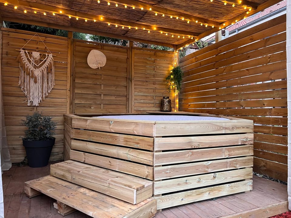 Spa and wellness centre/facilities