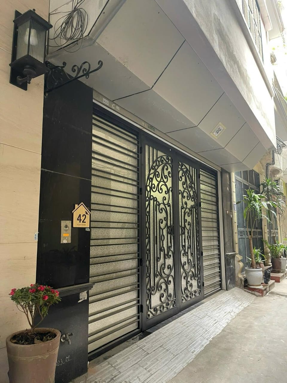Tiger Home Apartment in Hanoi