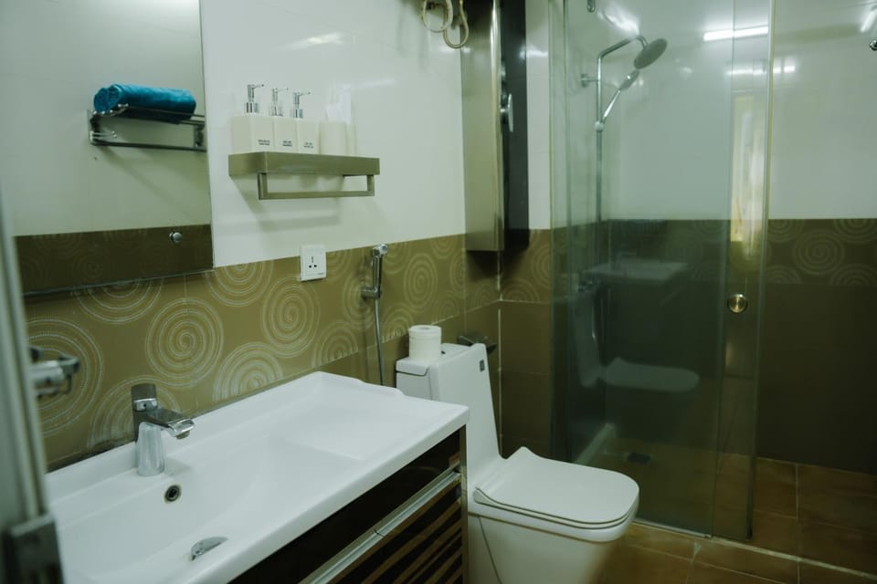Tiger Home Apartment in Hanoi