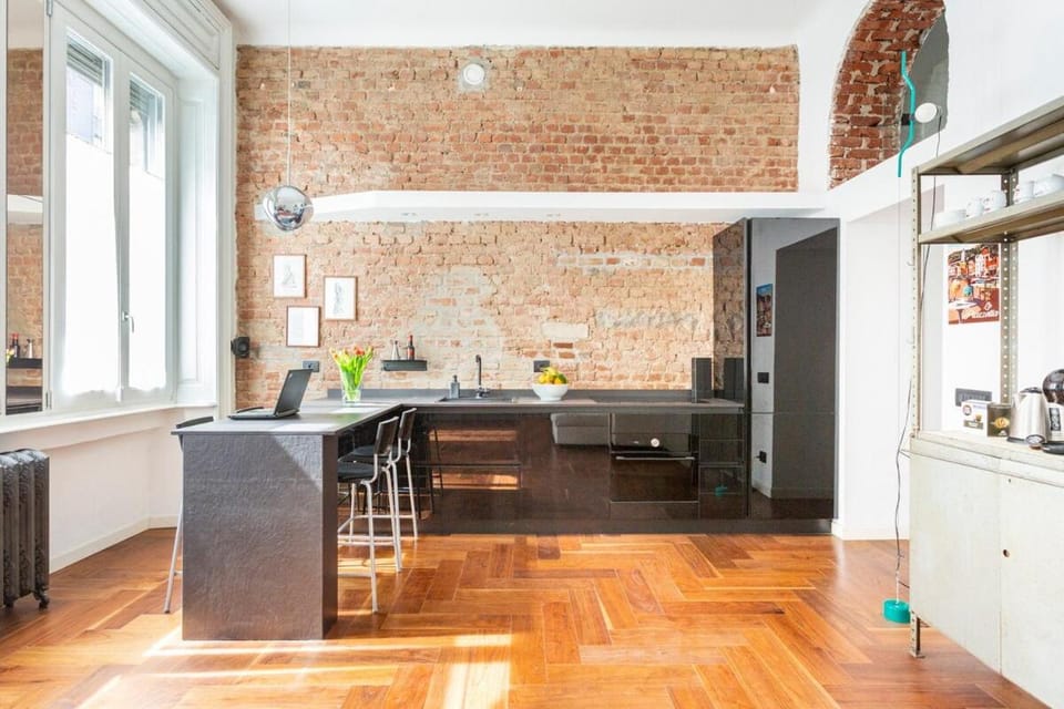 Central Milan Design Loft, Ideal for International Events Apartment in Milan