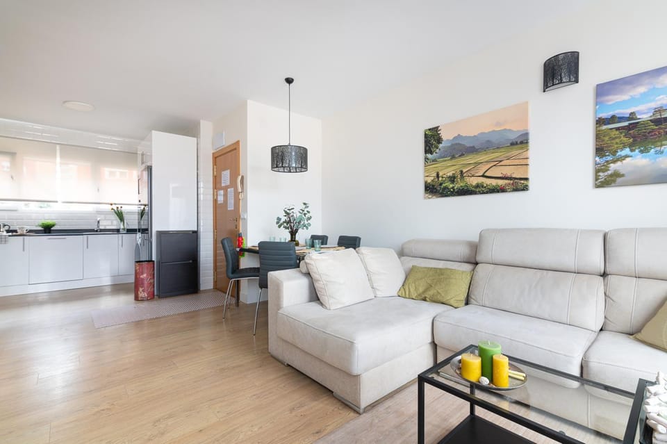 Santander Centro I Wifi I Smart TV I Moderno Apartment in Santander