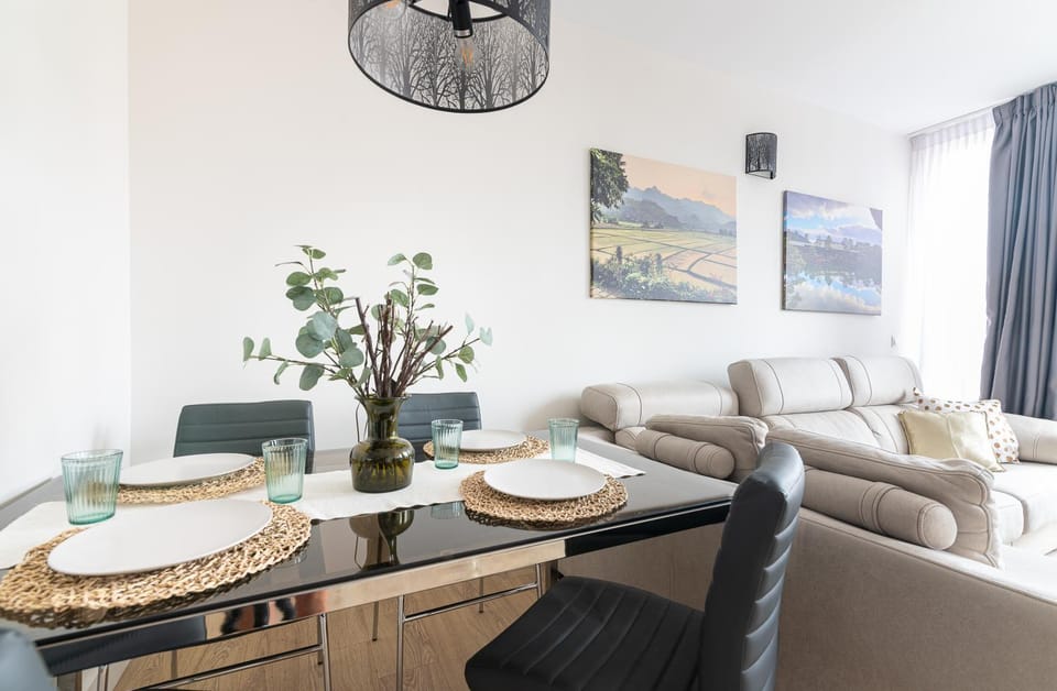 Santander Centro I Wifi I Smart TV I Moderno Apartment in Santander