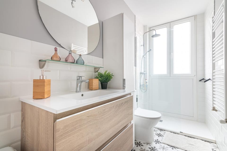 Santander Centro I Wifi I Smart TV I Moderno Apartment in Santander