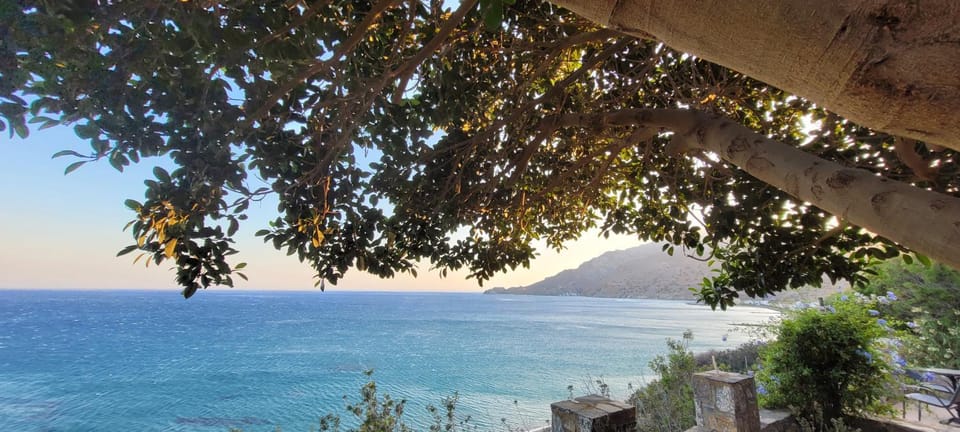 Day, Natural landscape, Beach, Mountain view, Sea view
