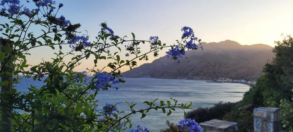 Day, Natural landscape, Mountain view, Sea view, Sunrise, Sunset