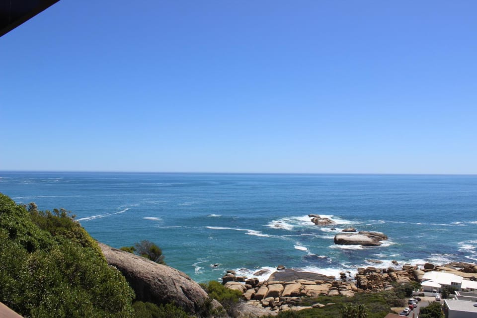 Natural landscape, Sea view