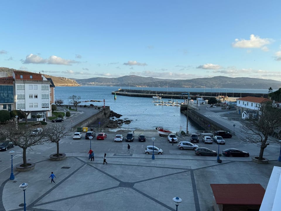 Oktheway Corme Apartment in Bergantiños