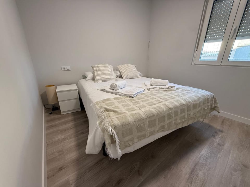 Oktheway Corme Apartment in Bergantiños