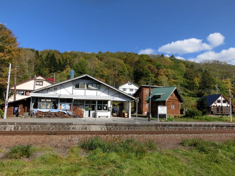 Property building, Day