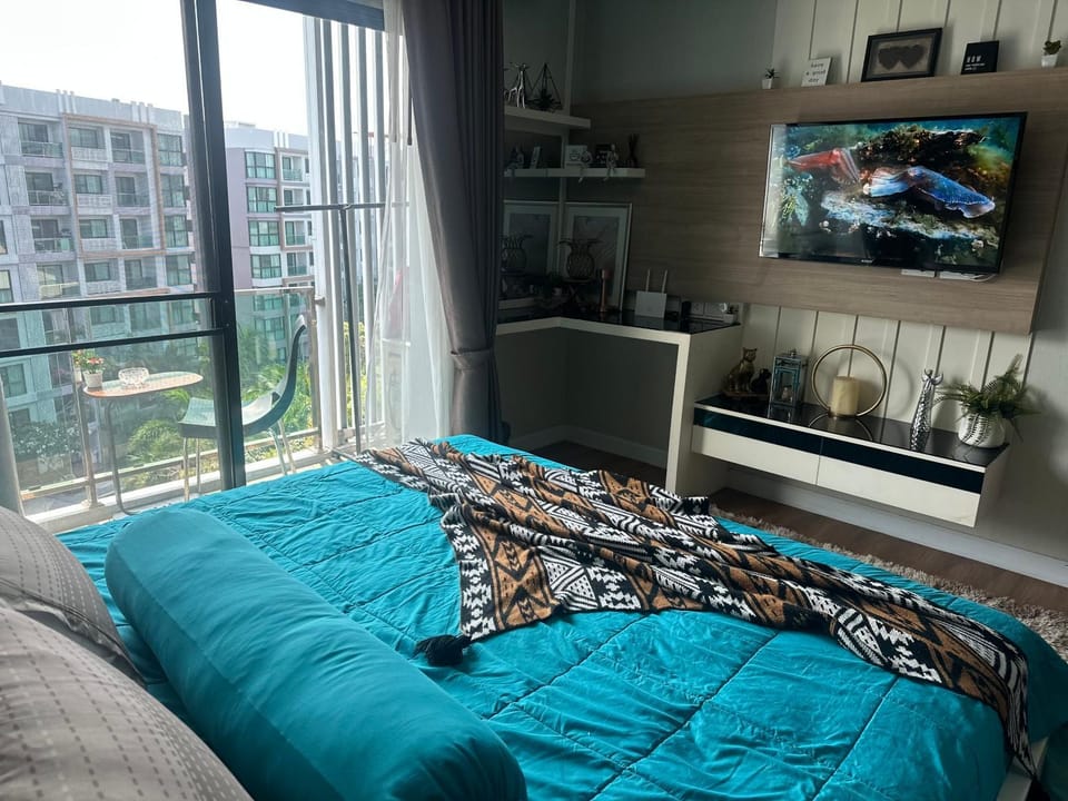 Dusit grand one Hotel in Pattaya City