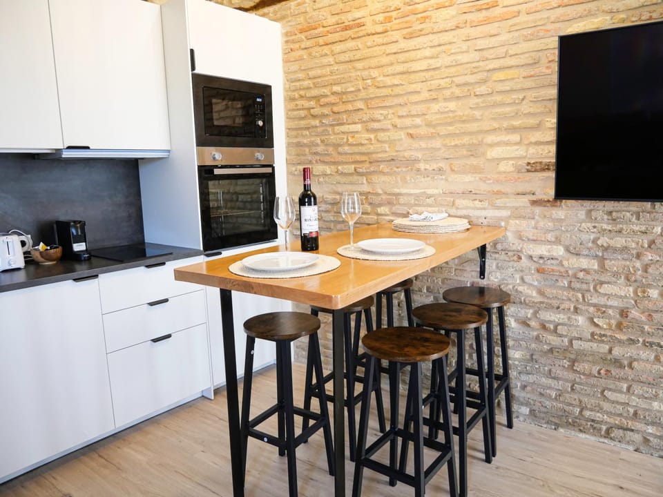 Precioso ático con vistas en el centro de Pamplona Apartment in Pamplona