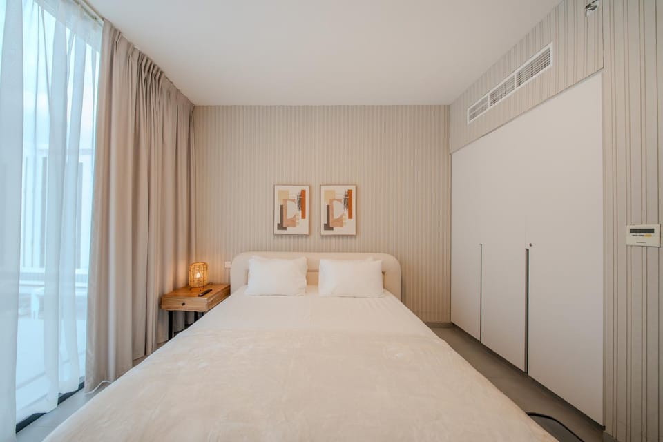 The AlJada Studio by Blue Cloud Holidays Apartment in Al Sharjah