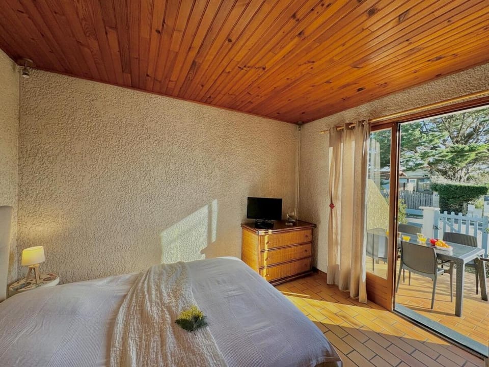 Rouge Gorge - Studio à 500m des plages Apartment in Mimizan