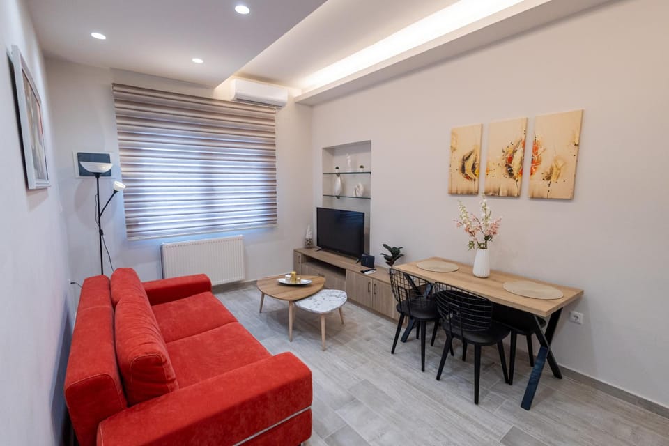 Aurum Residence Apartment in Volos