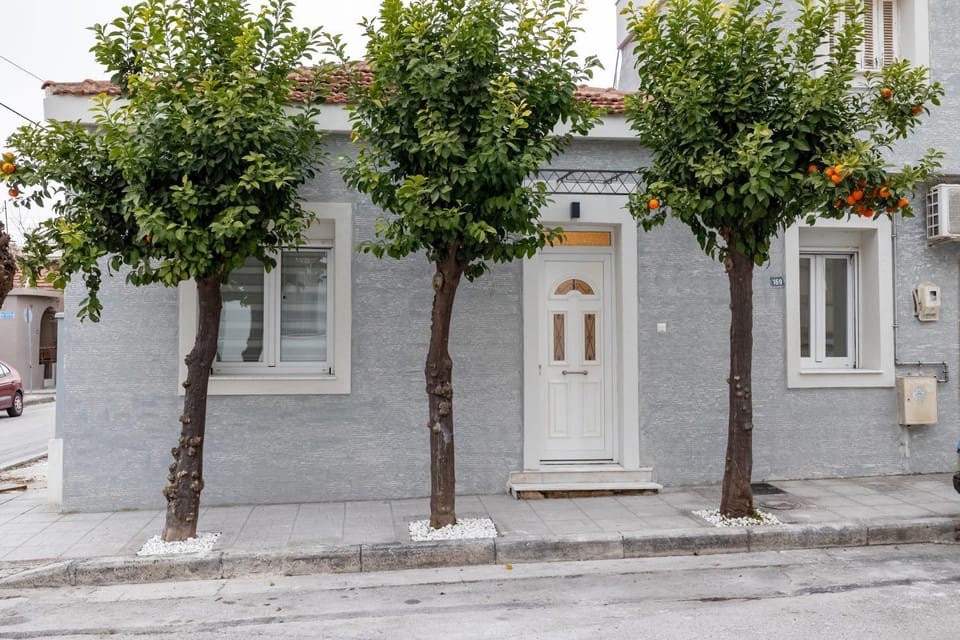Aurum Residence Apartment in Volos