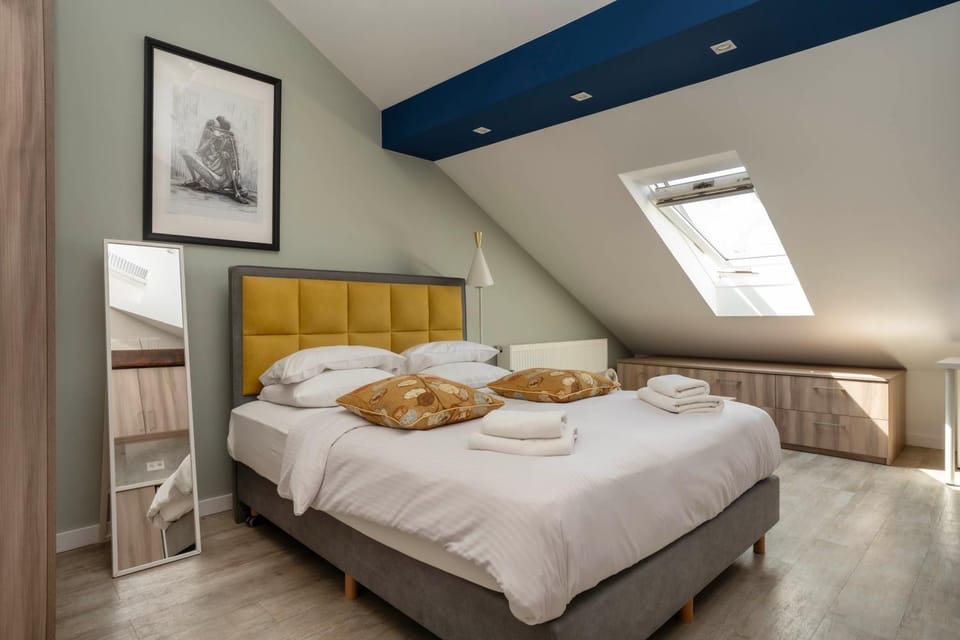 Starowislna No 54 Apartments Apartment in Krakow