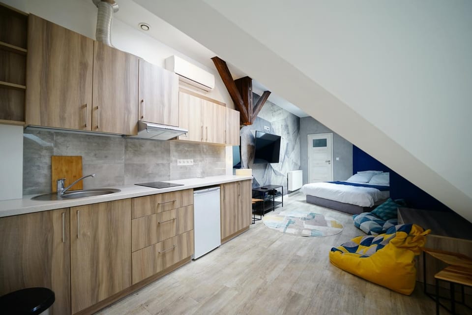 Starowislna No 54 Apartments Apartment in Krakow