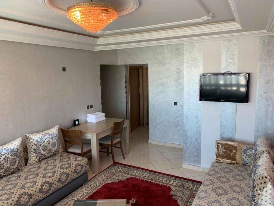 Ibn Batouta Stadium 01 Apartment in Tangier