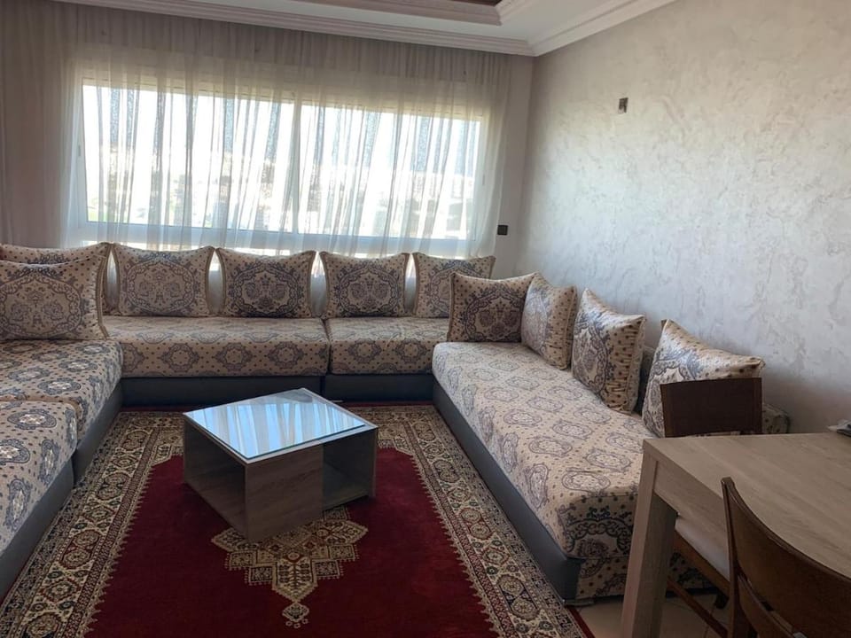 Ibn Batouta Stadium 01 Apartment in Tangier