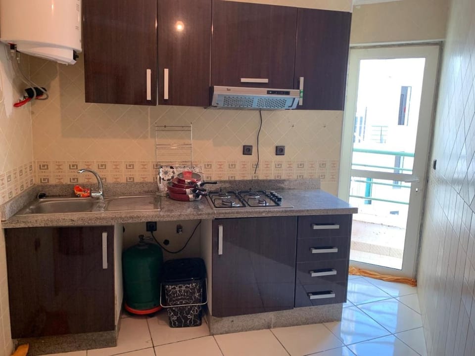 Ibn Batouta Stadium 01 Apartment in Tangier