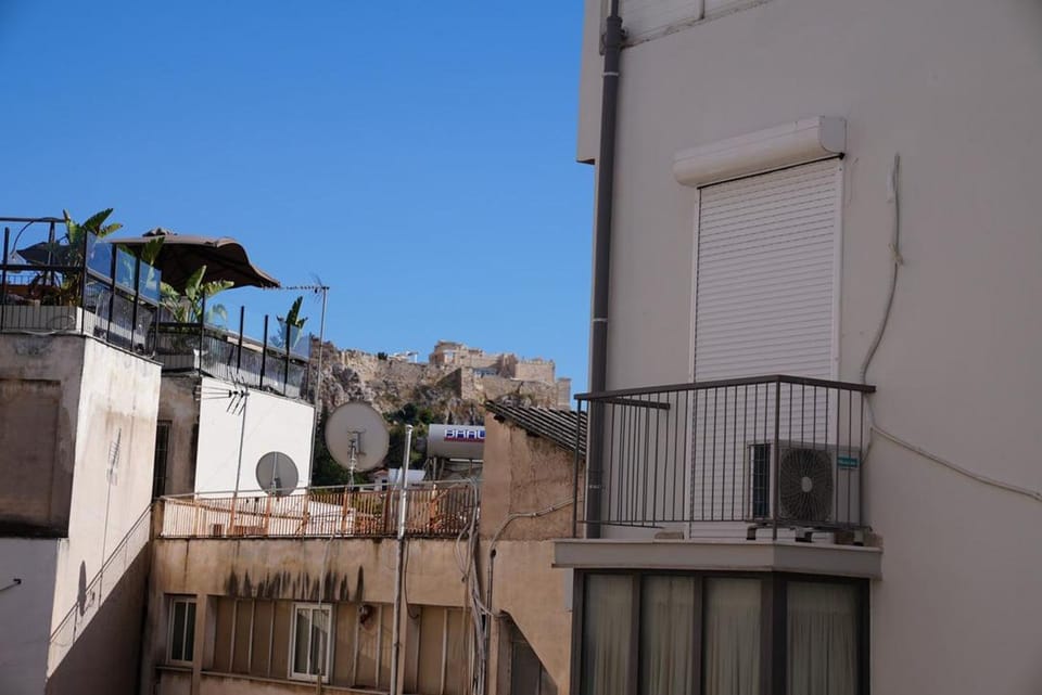 Stylish loft in the heart of Monastiraki! Apartment in Athens