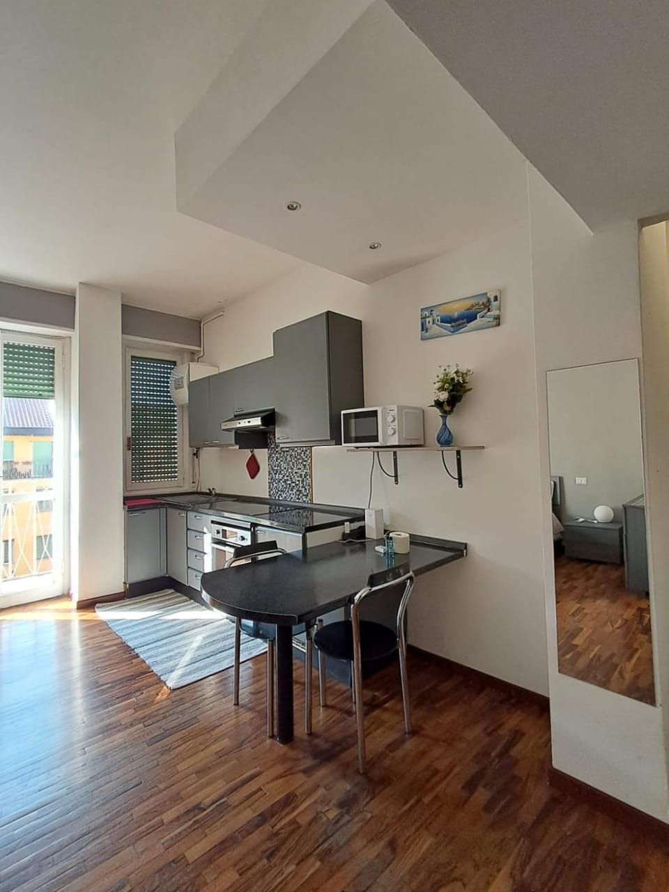 Certosa District Studio Apt 3 Apartment in Milan