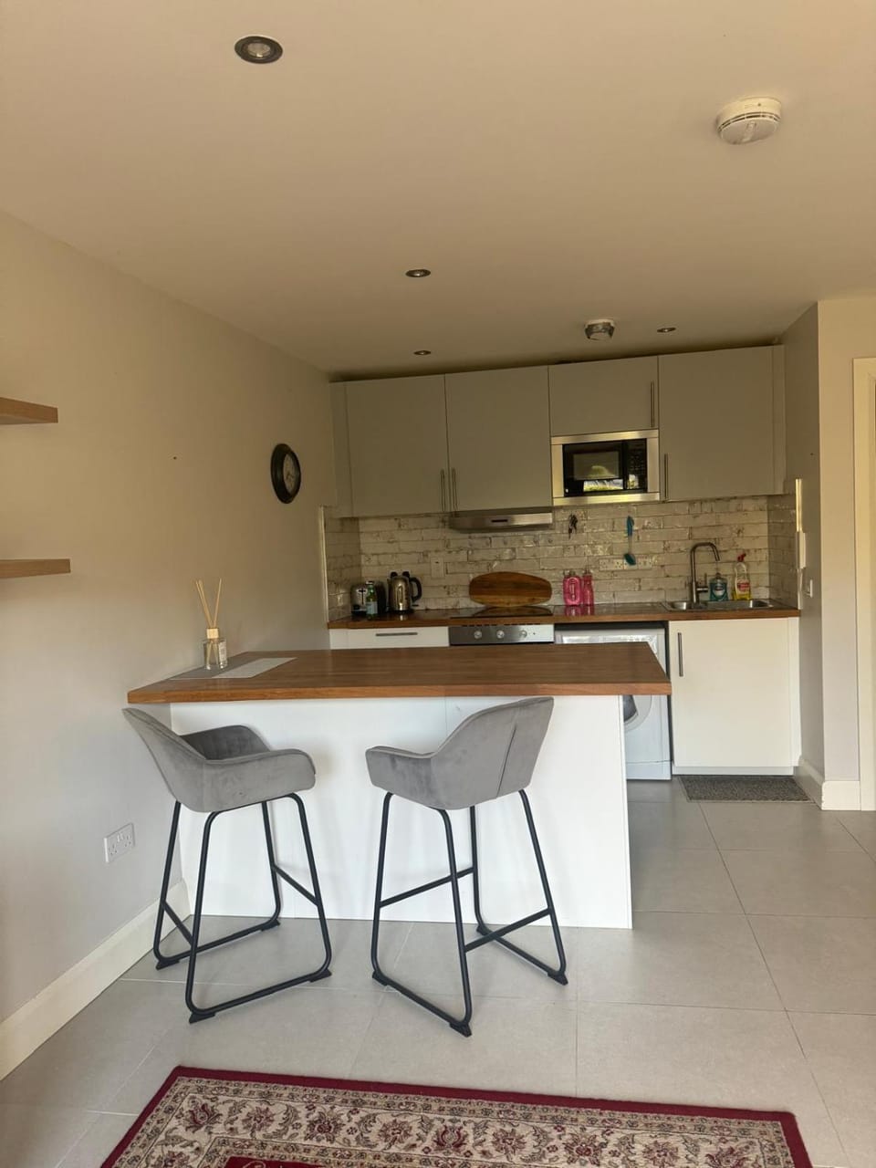 Nile Lodge Apartment in Galway