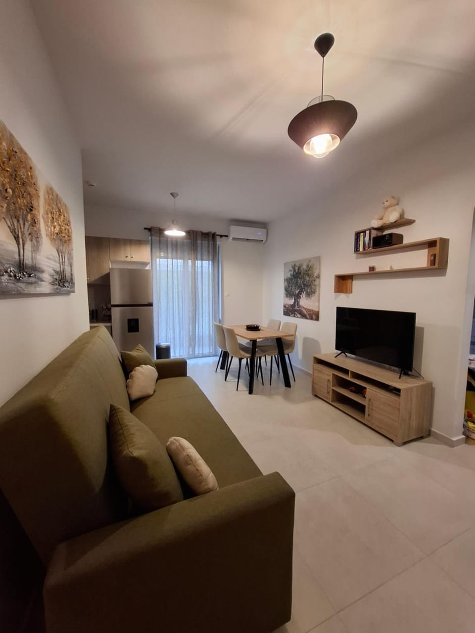 TV and multimedia, Living room