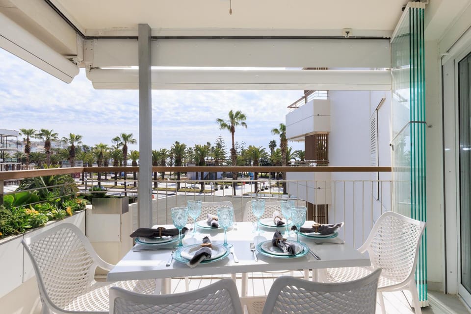 Balcony/Terrace, Dining area
