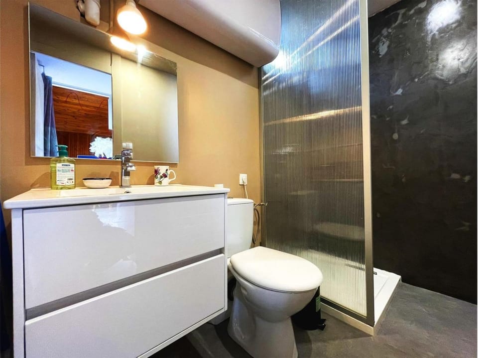 chalet in a quiet area, total disconnection Chalet in Paimpol