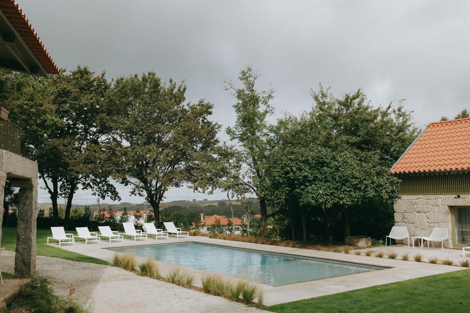 Garden view, Pool view