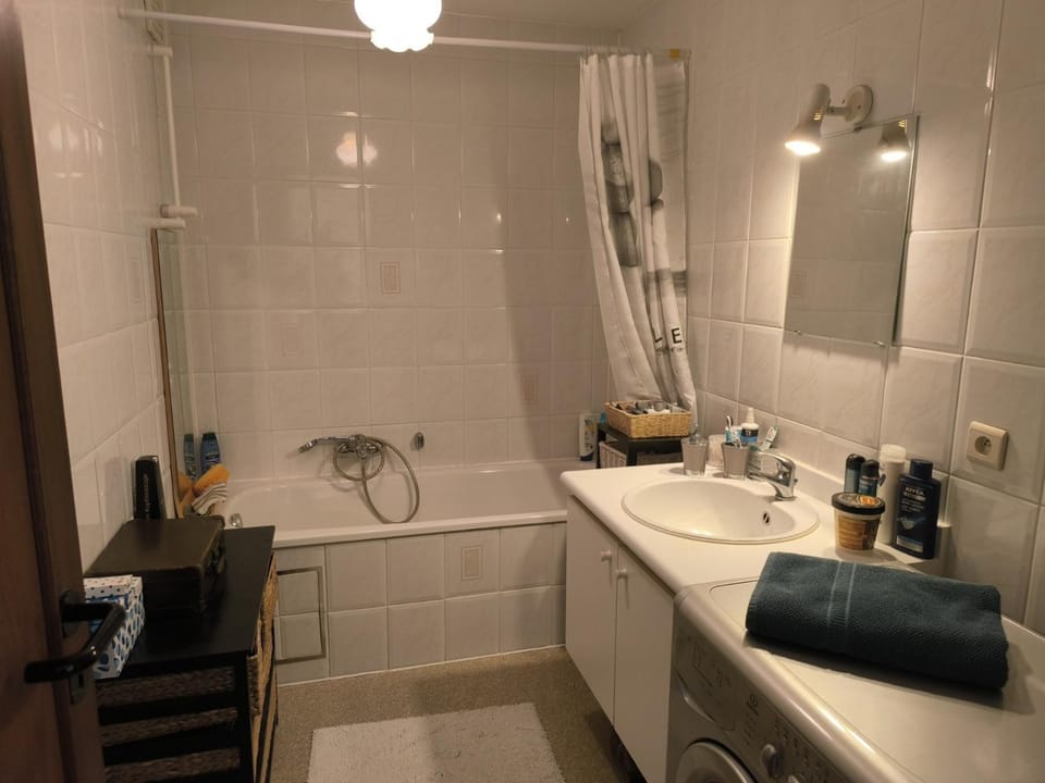 Magnolia Apartment in Wallonia, Belgium