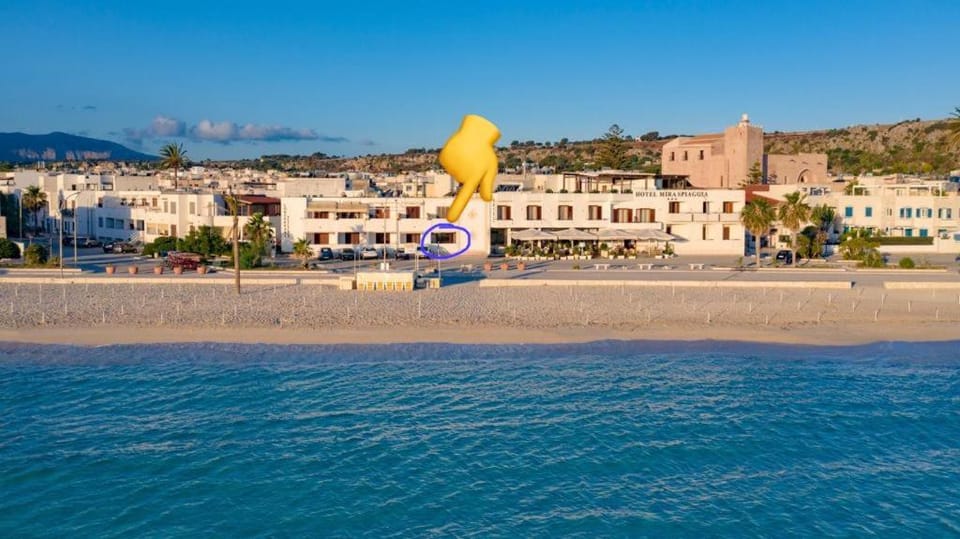 Fronte Mare Conturrana Apartment in San Vito Lo Capo