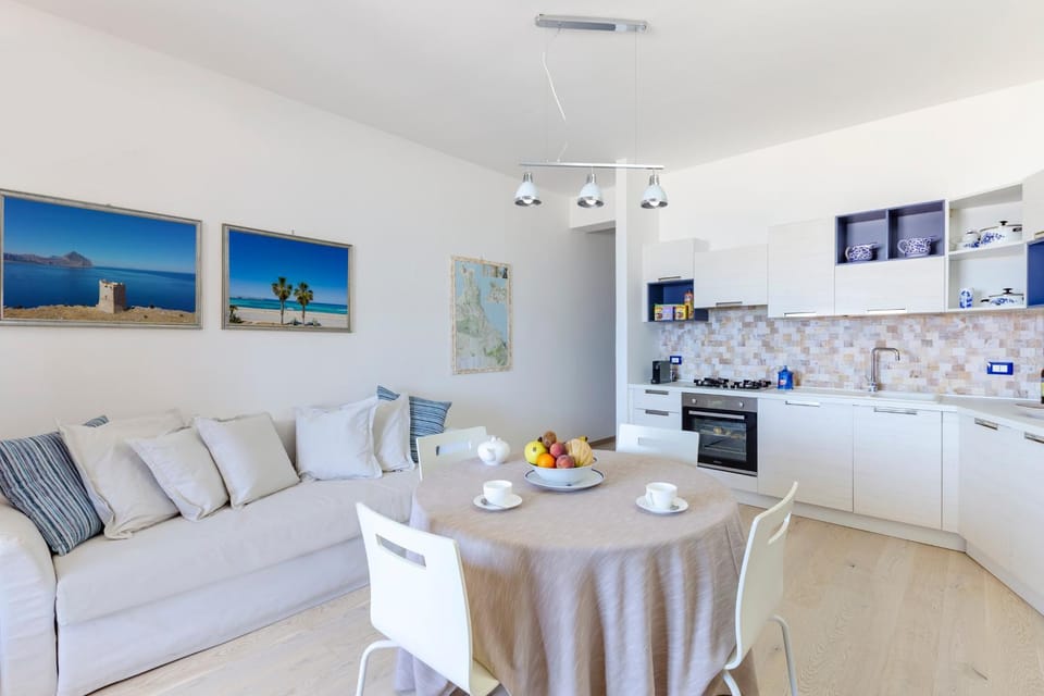 Fronte Mare Conturrana Apartment in San Vito Lo Capo