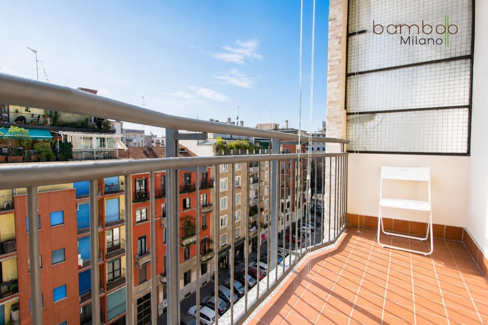 Property building, City view